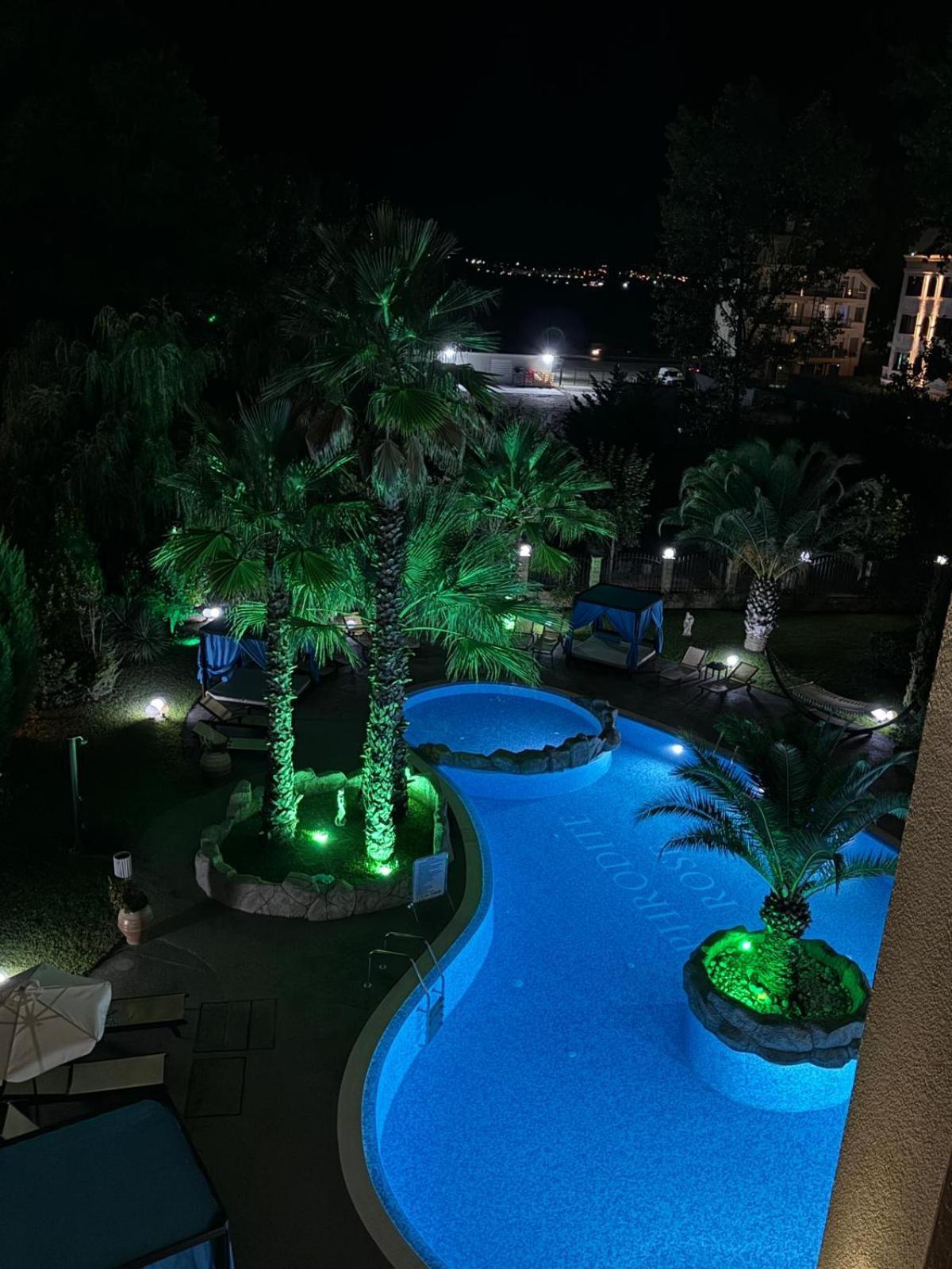 Aphrodite Rose Sunny Beach Exterior photo
